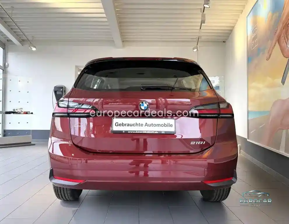 BMW 218 Active Tourer