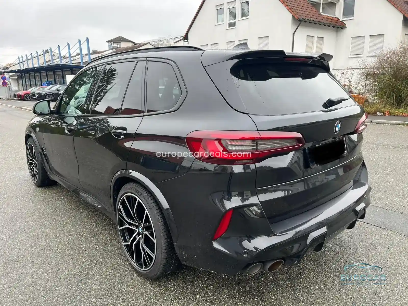 BMW X5 M