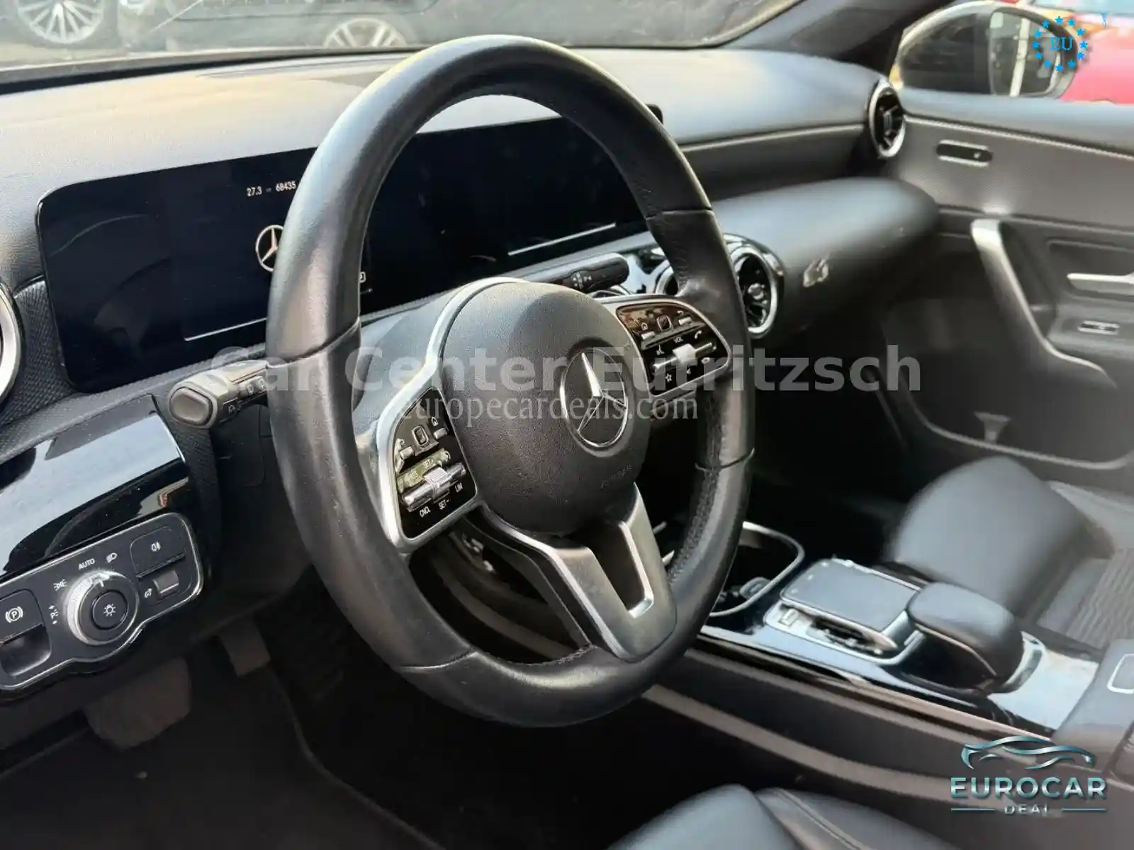 Mercedes-Benz A 220