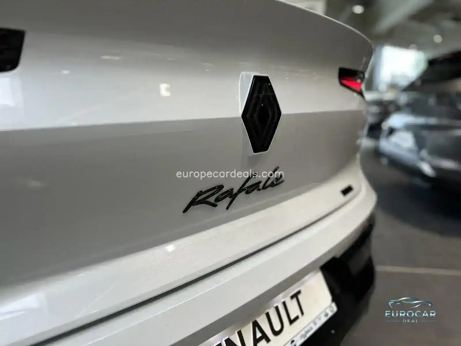 Renault Rafale