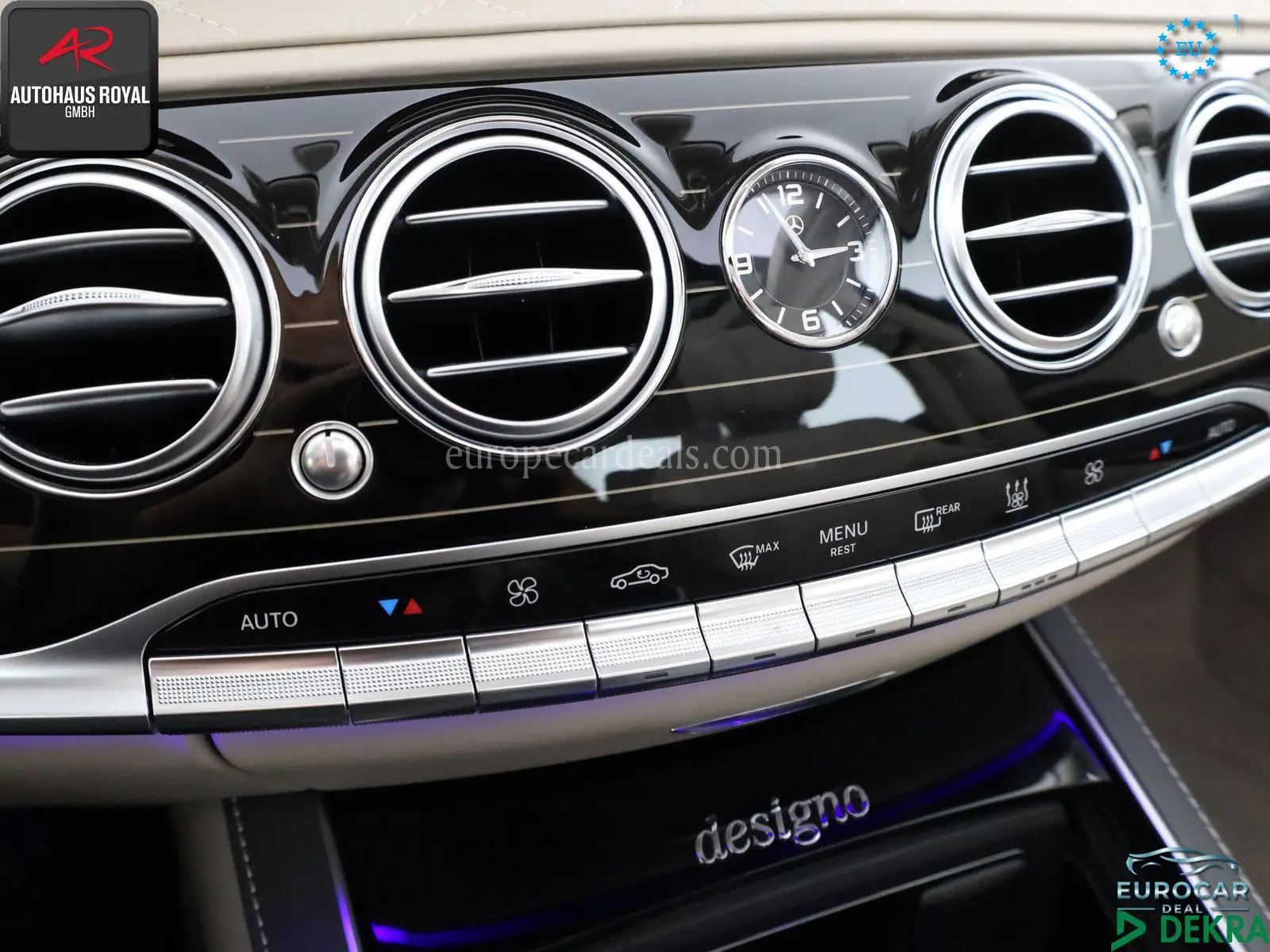 Mercedes-Benz S 560