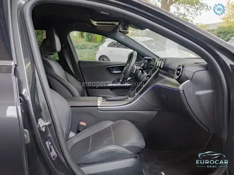 Mercedes-Benz C 200