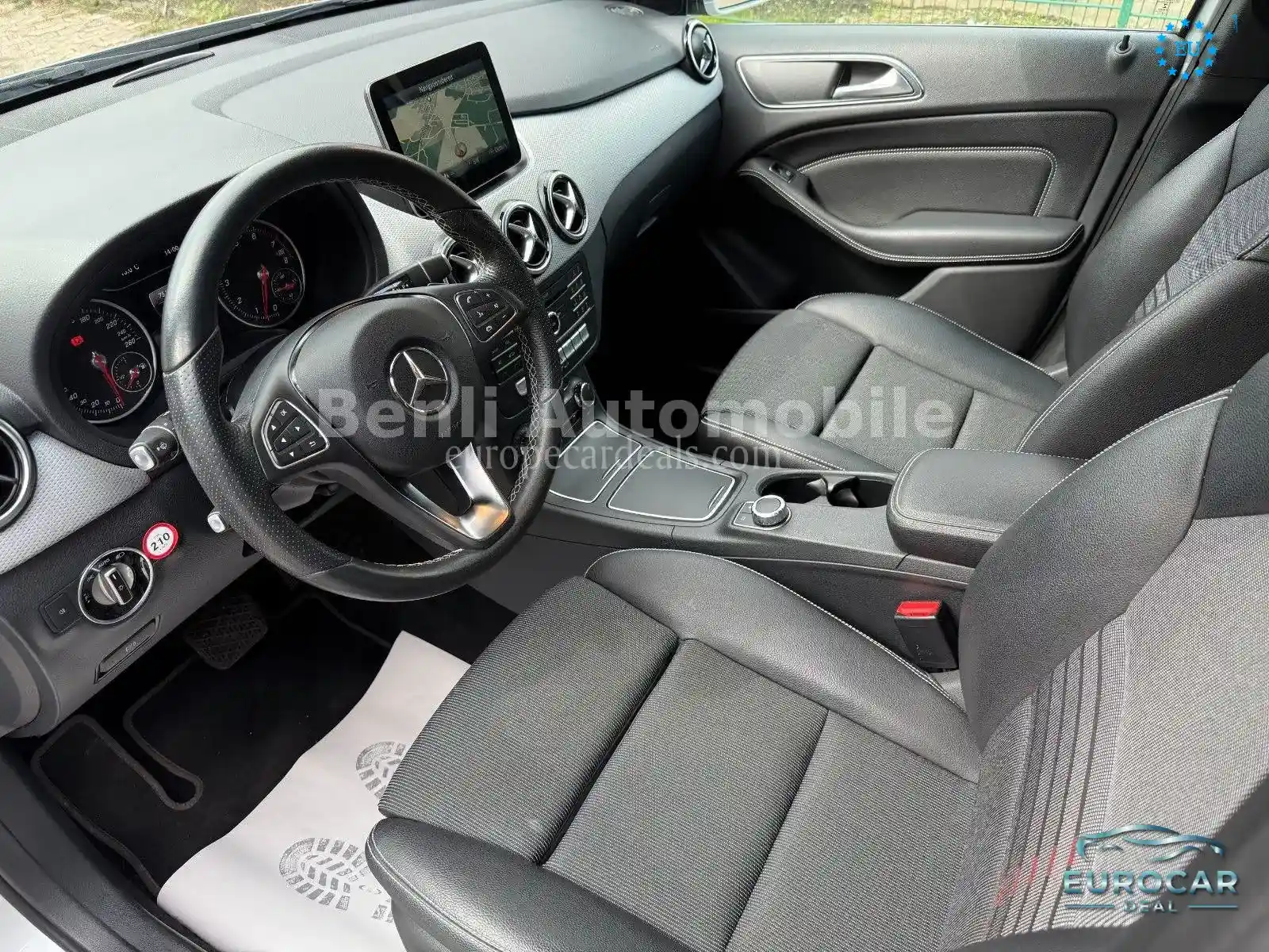 Mercedes-Benz B 200