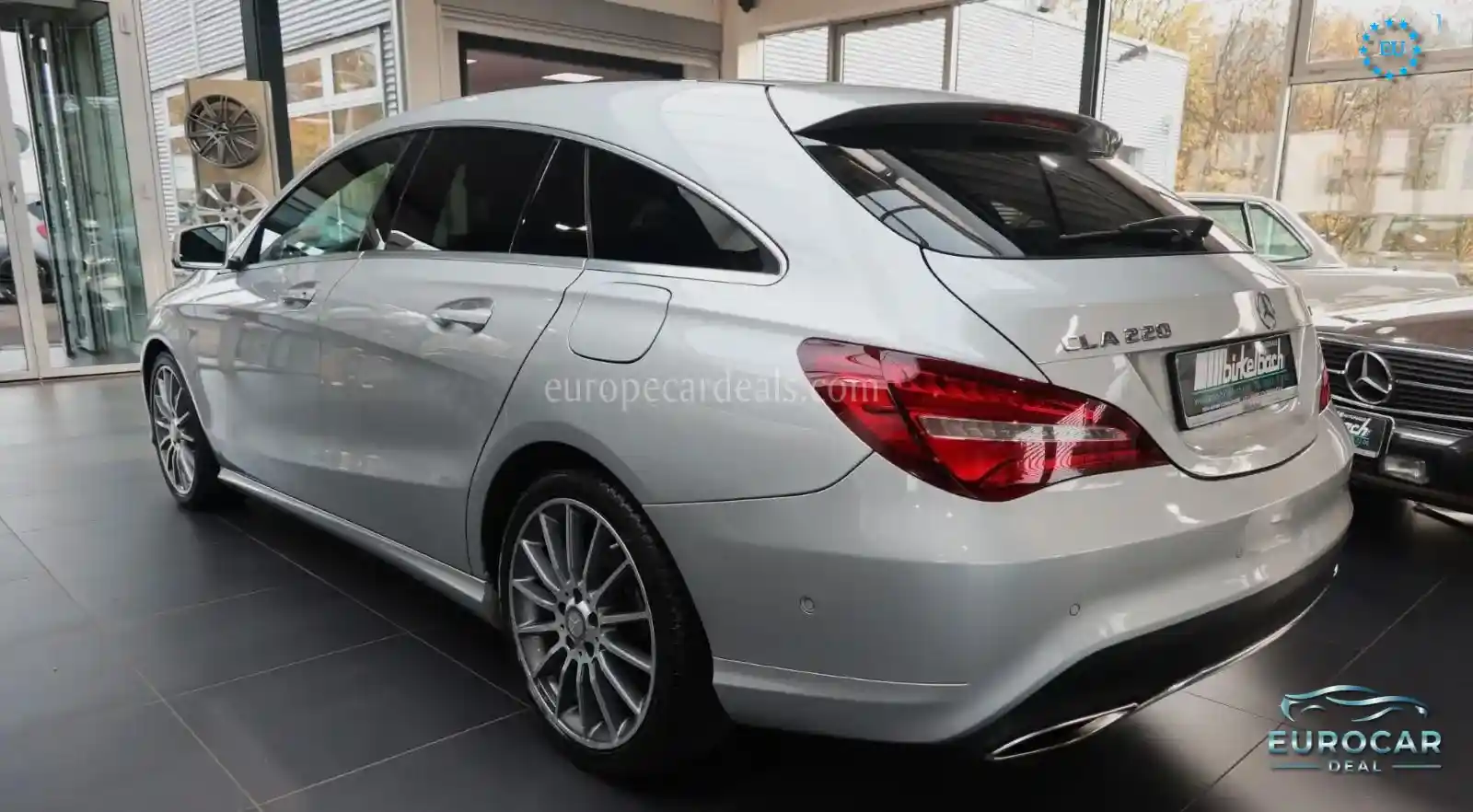 Mercedes-Benz CLA Shooting Brake
