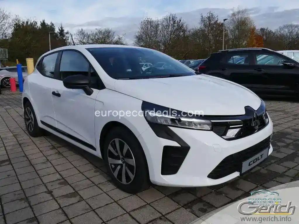 Mitsubishi Colt
