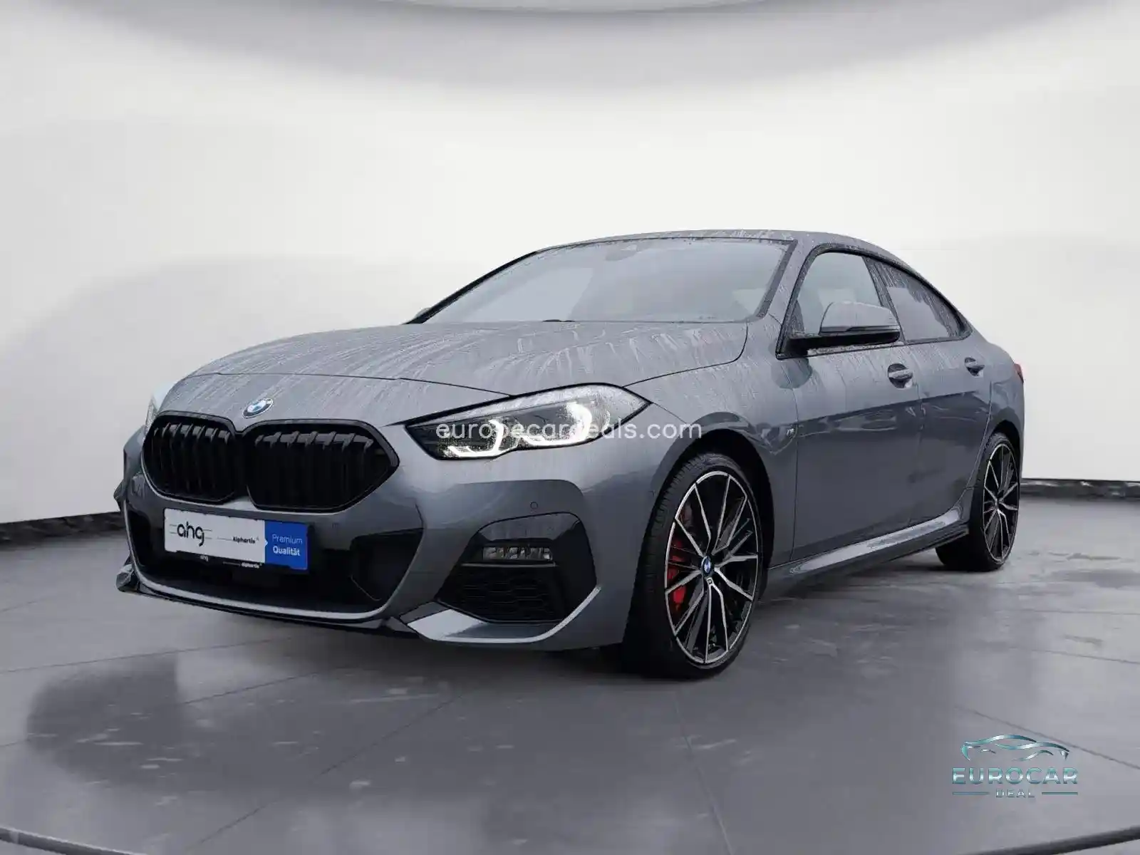 BMW 220 Gran Coupé
