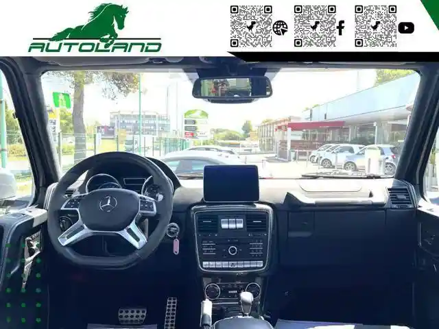 Mercedes-Benz G 500