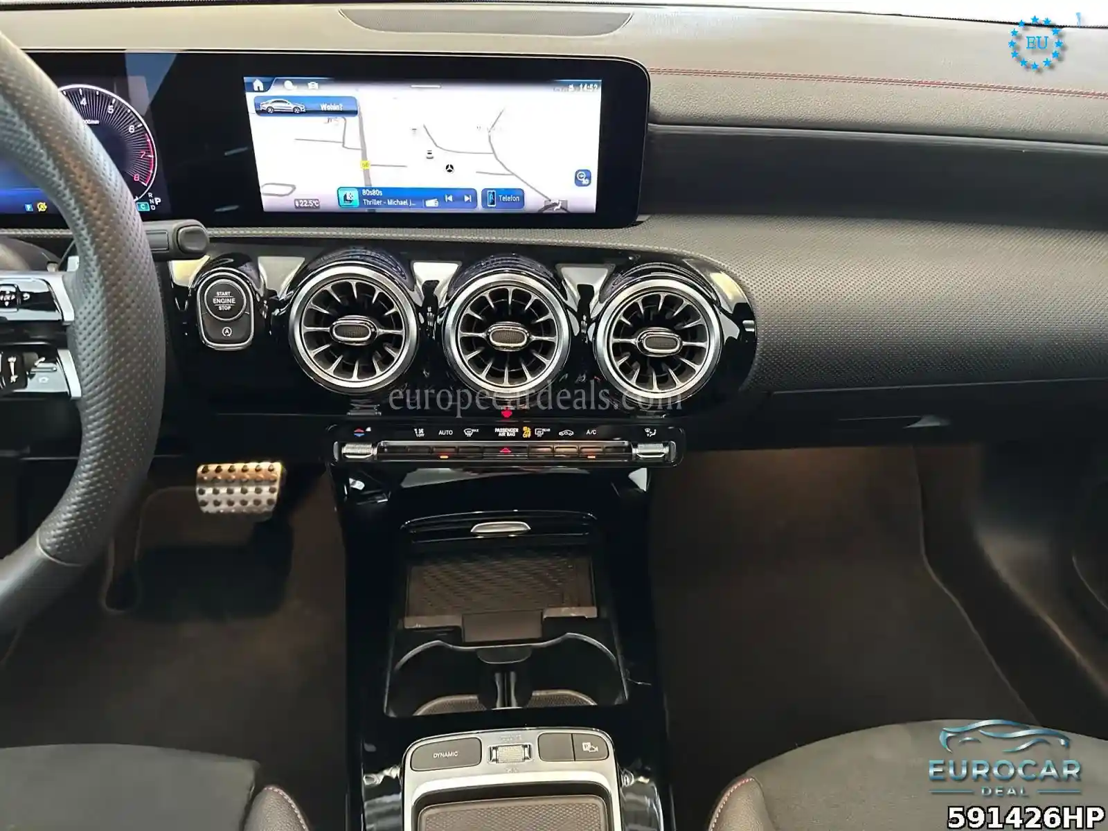 Mercedes-Benz CLA 220