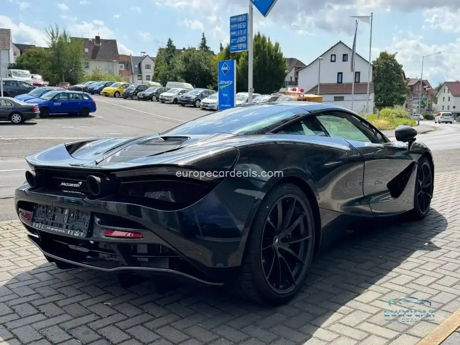 McLaren 720S