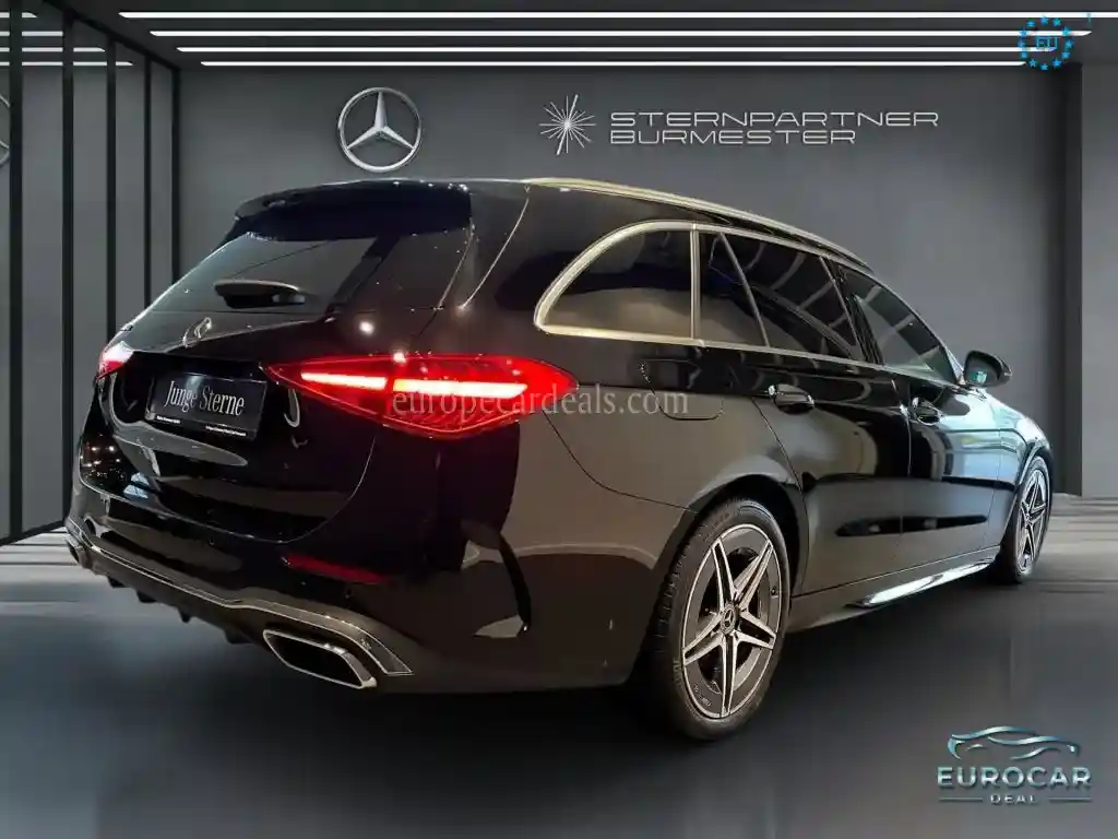 Mercedes-Benz C 300