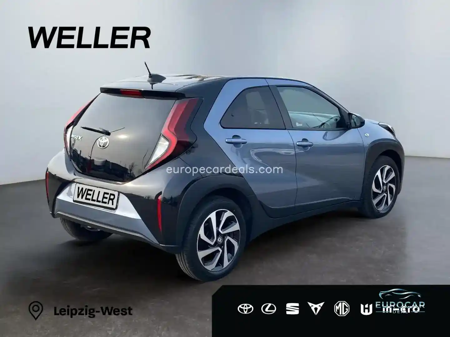 Toyota Aygo (X)