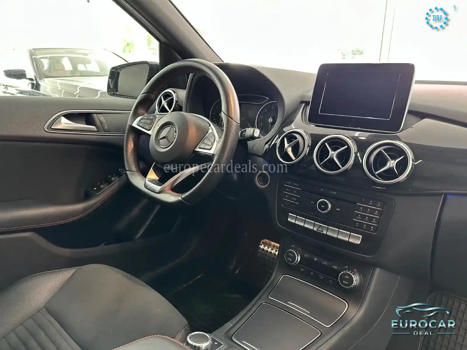 Mercedes-Benz B 200