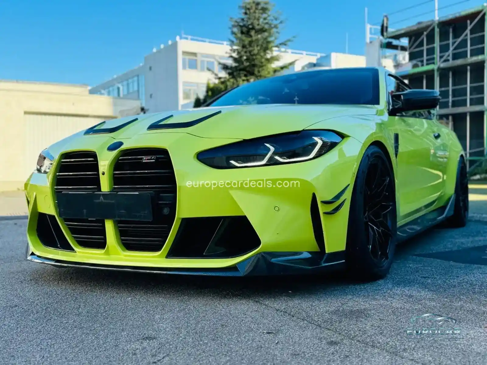 BMW M4