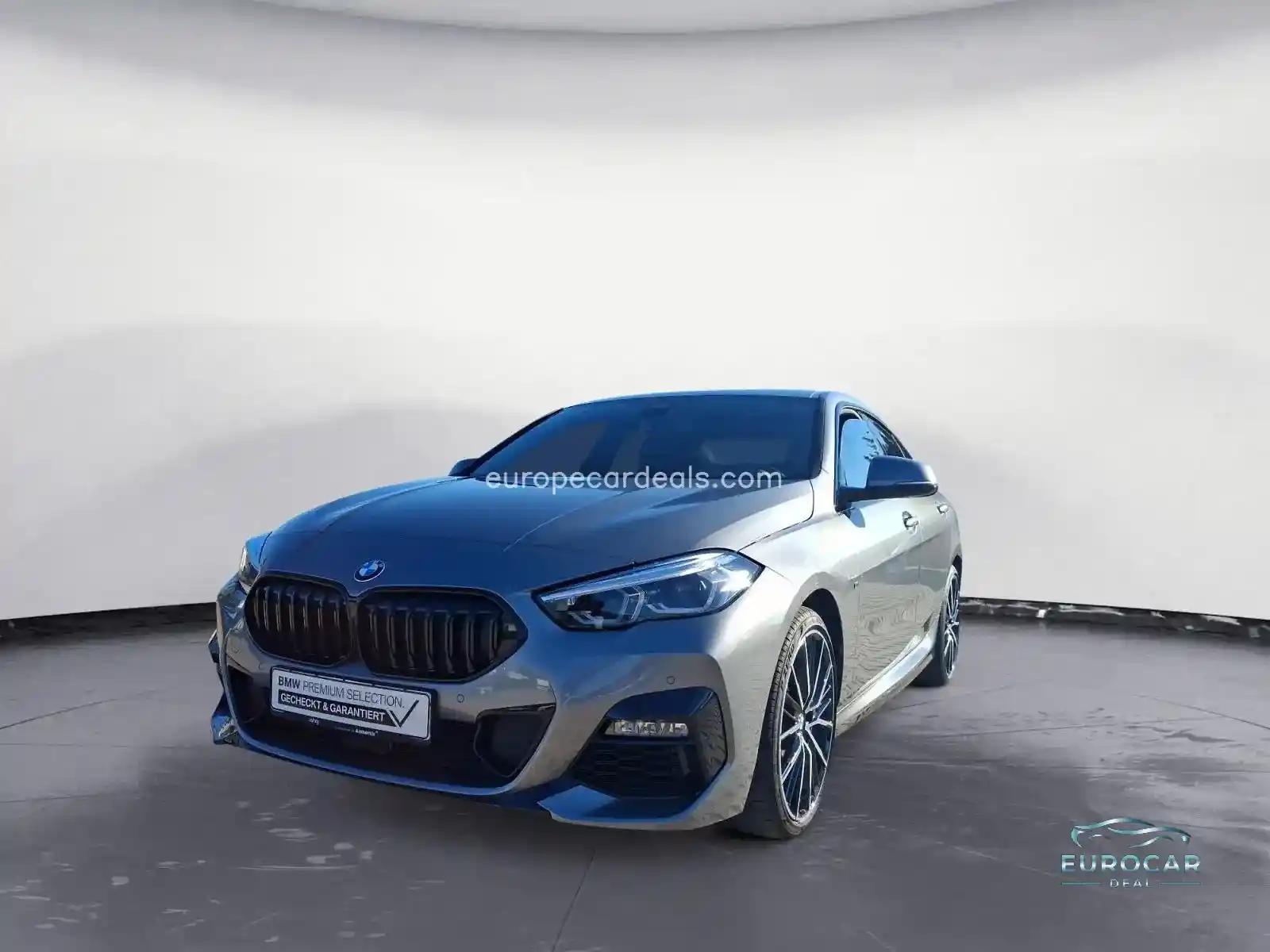 BMW 220 Gran Coupé