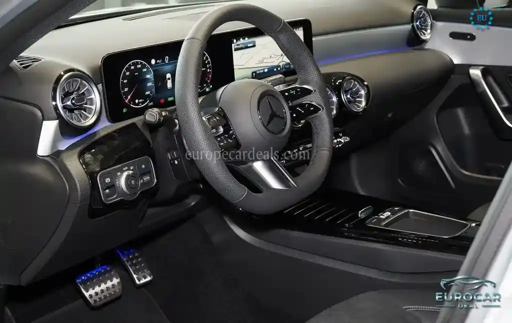 Mercedes-Benz A 250