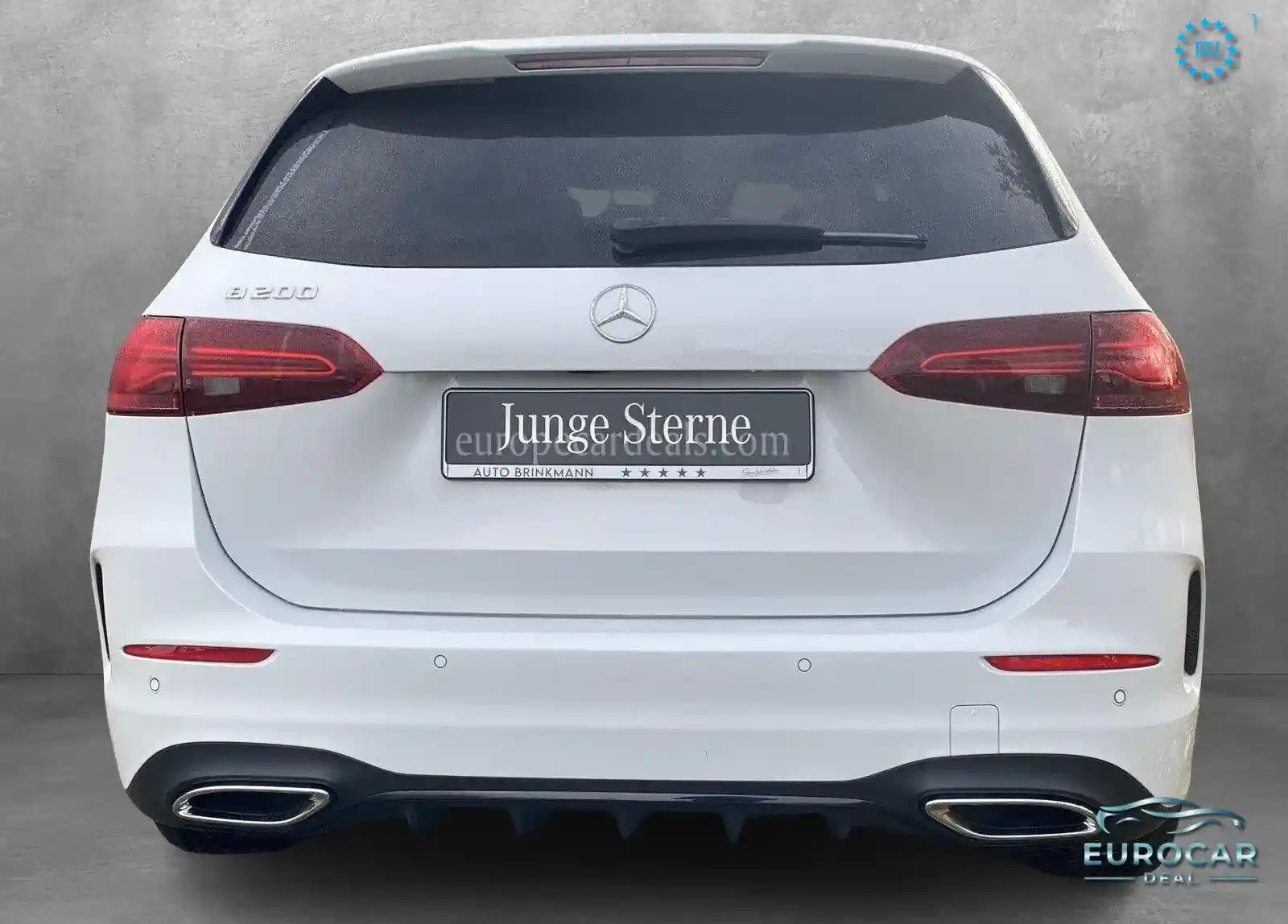 Mercedes-Benz B 200