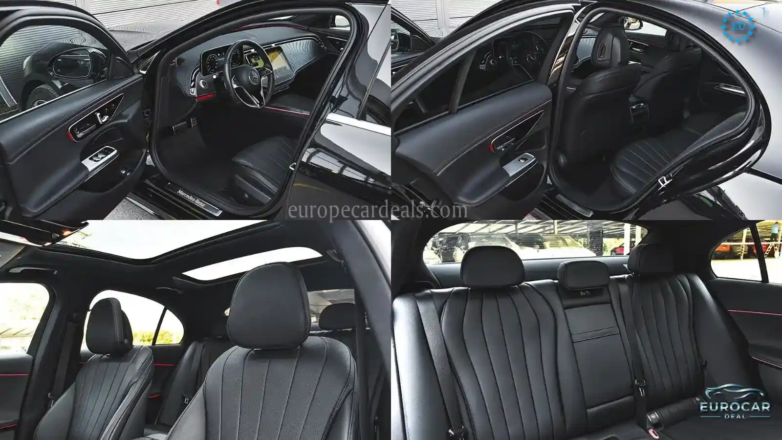 Mercedes-Benz E 400
