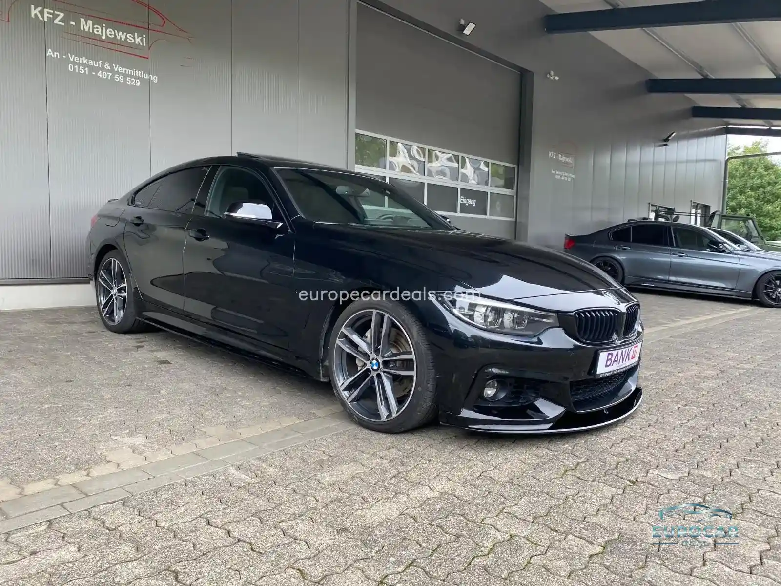BMW 440