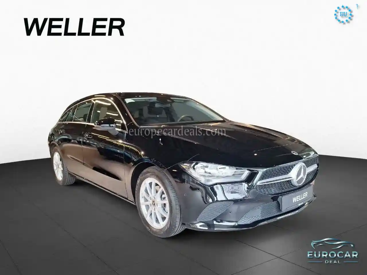 Mercedes-Benz CLA 180 Shooting Brake