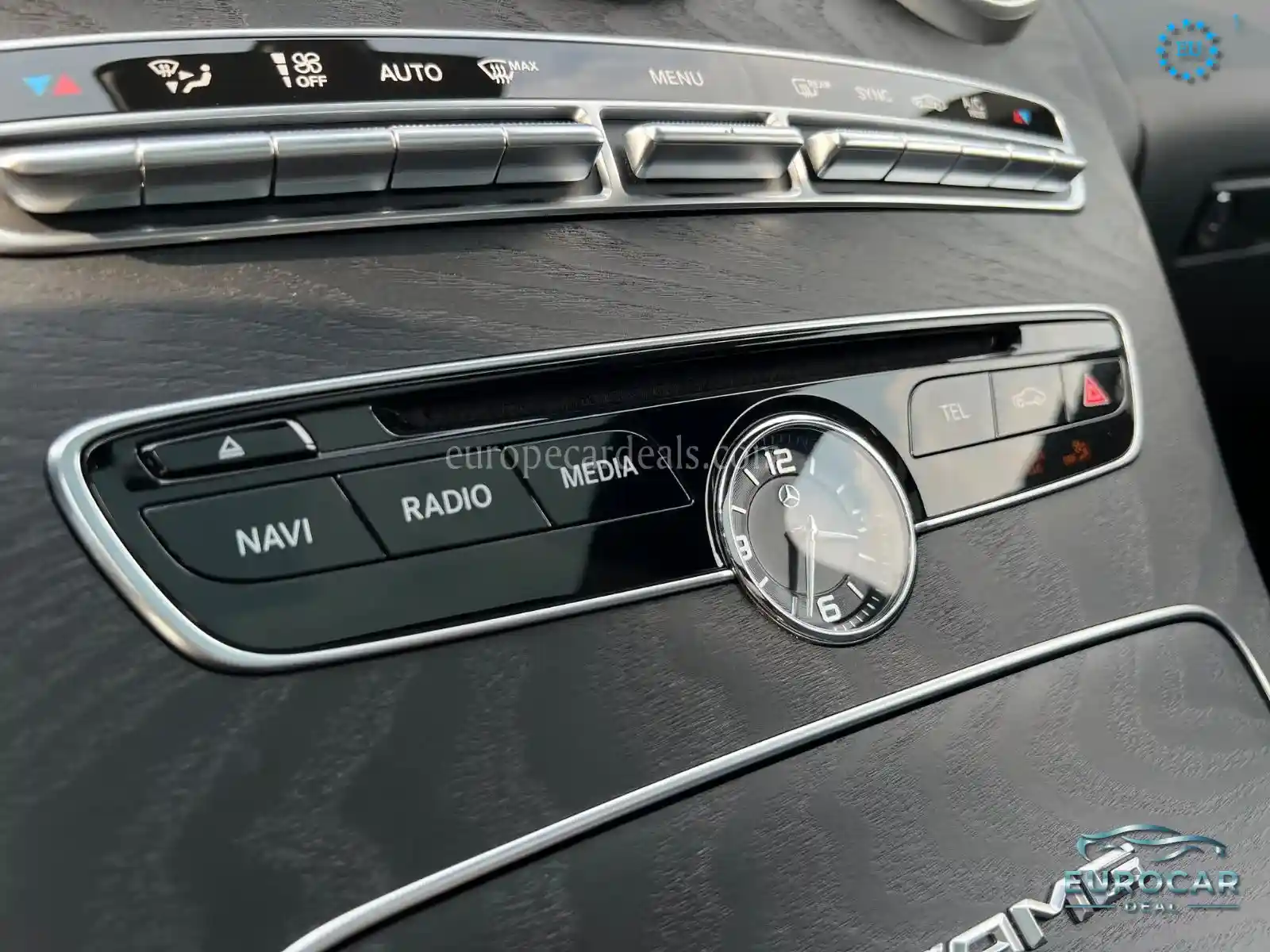 Mercedes-Benz C 43 AMG