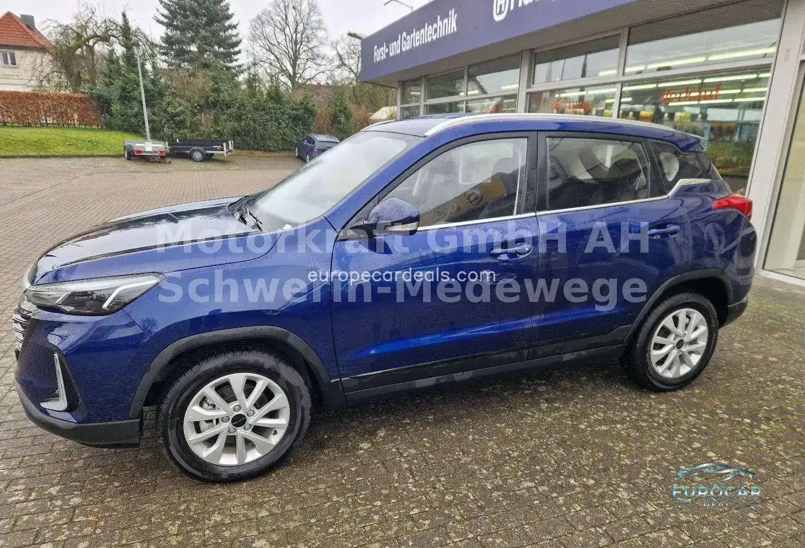 BAIC Beijing X35