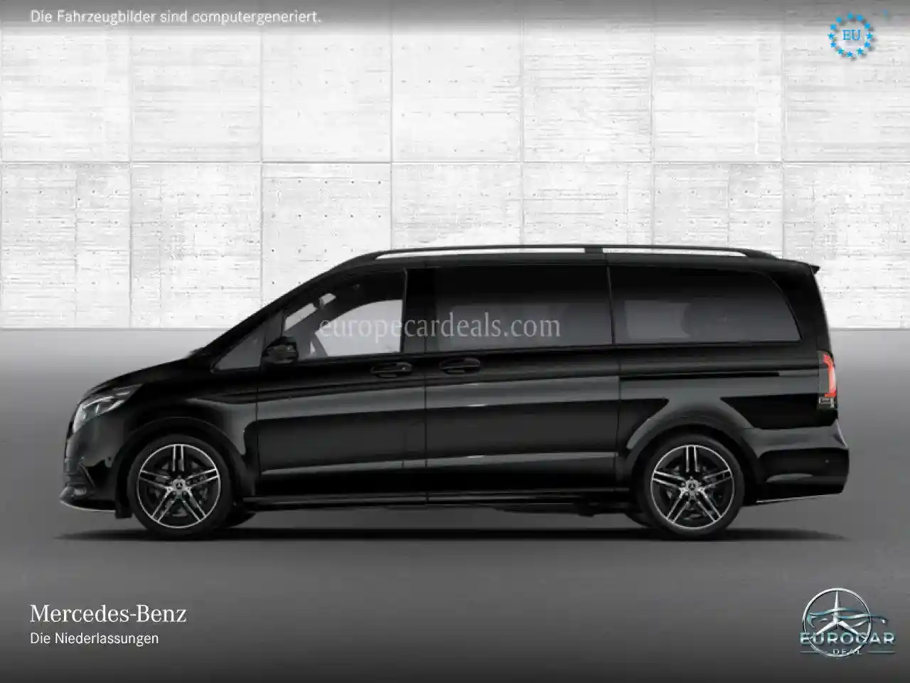 Mercedes-Benz V 300