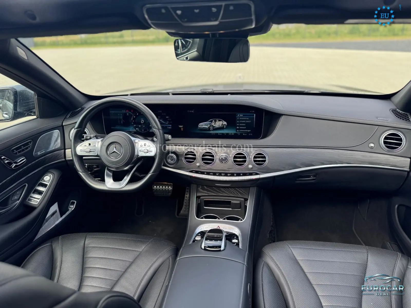 Mercedes-Benz S 560