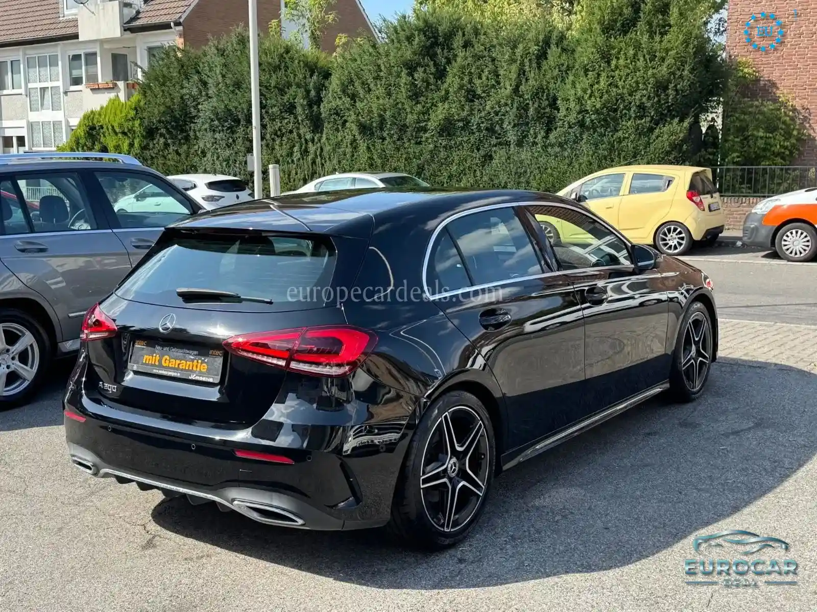 Mercedes-Benz A 200
