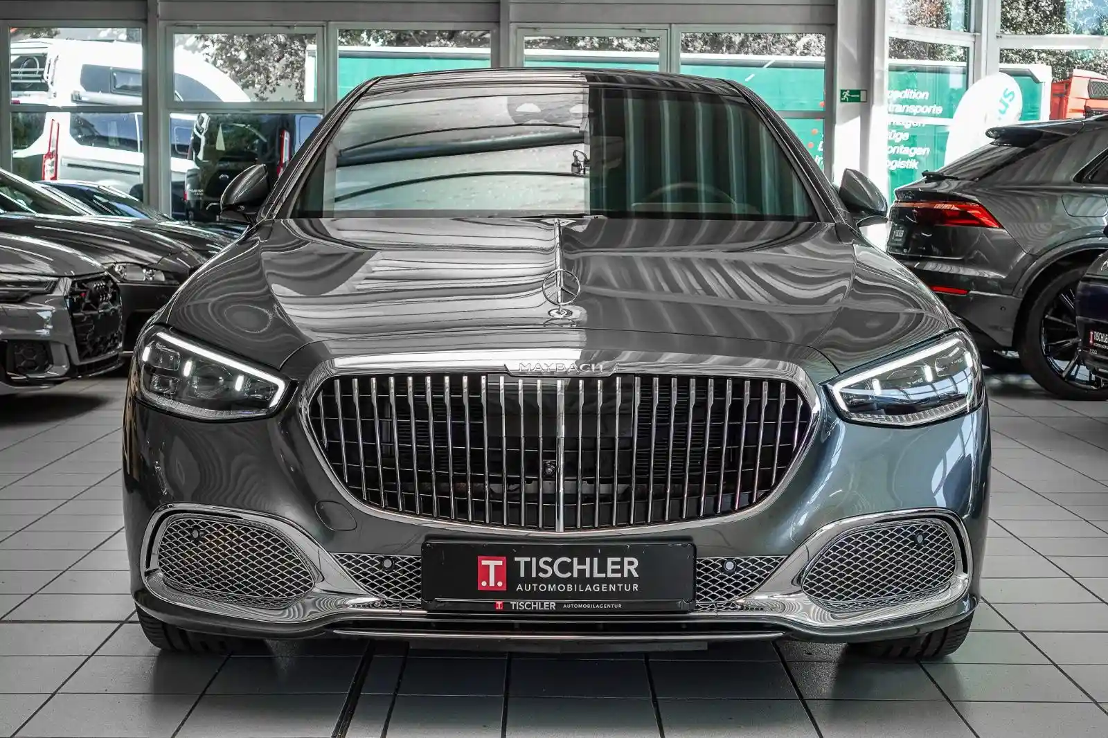 Mercedes-Benz S 680