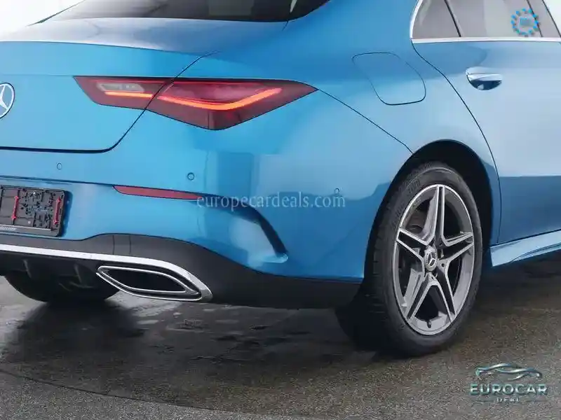 Mercedes-Benz CLA 250