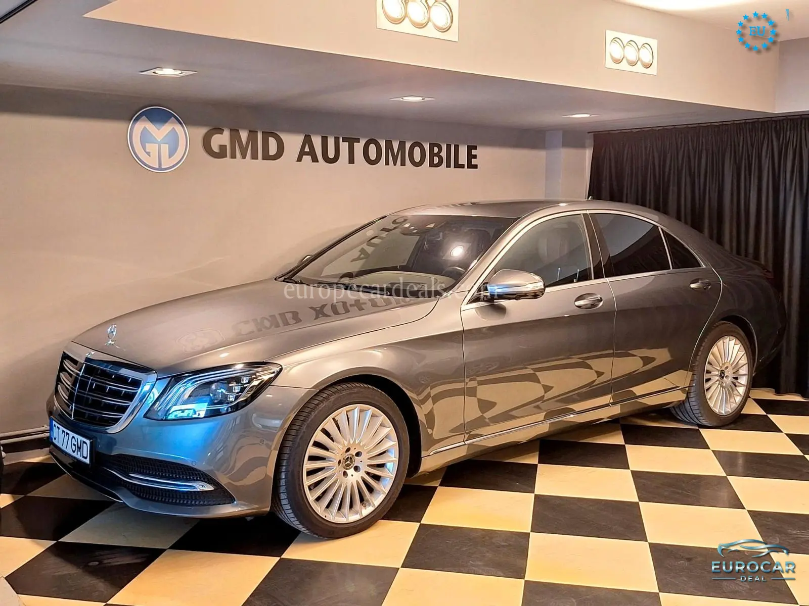 Mercedes-Benz S 400