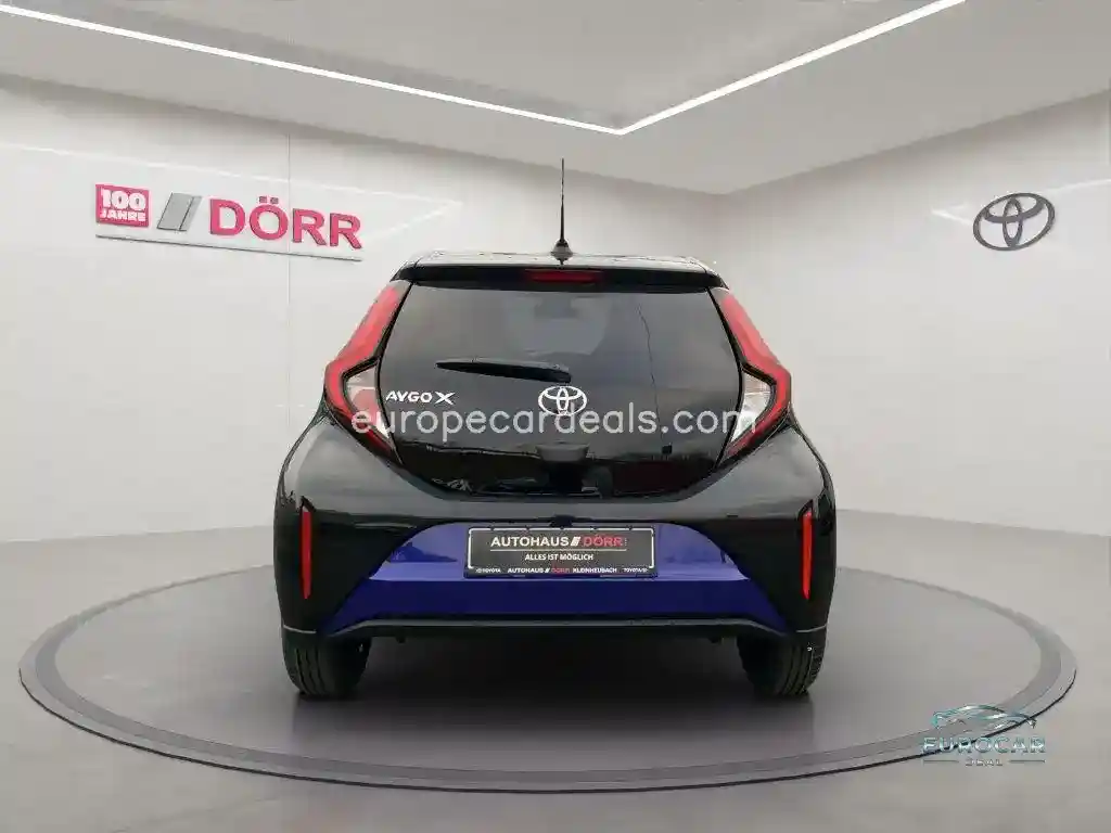 Toyota Aygo (X)