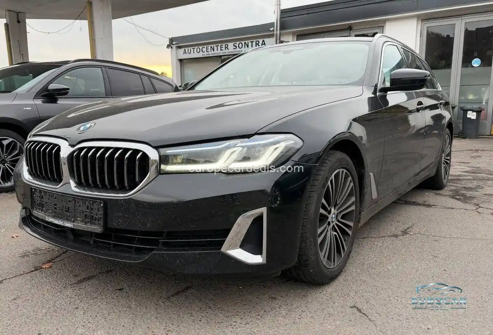 BMW 520