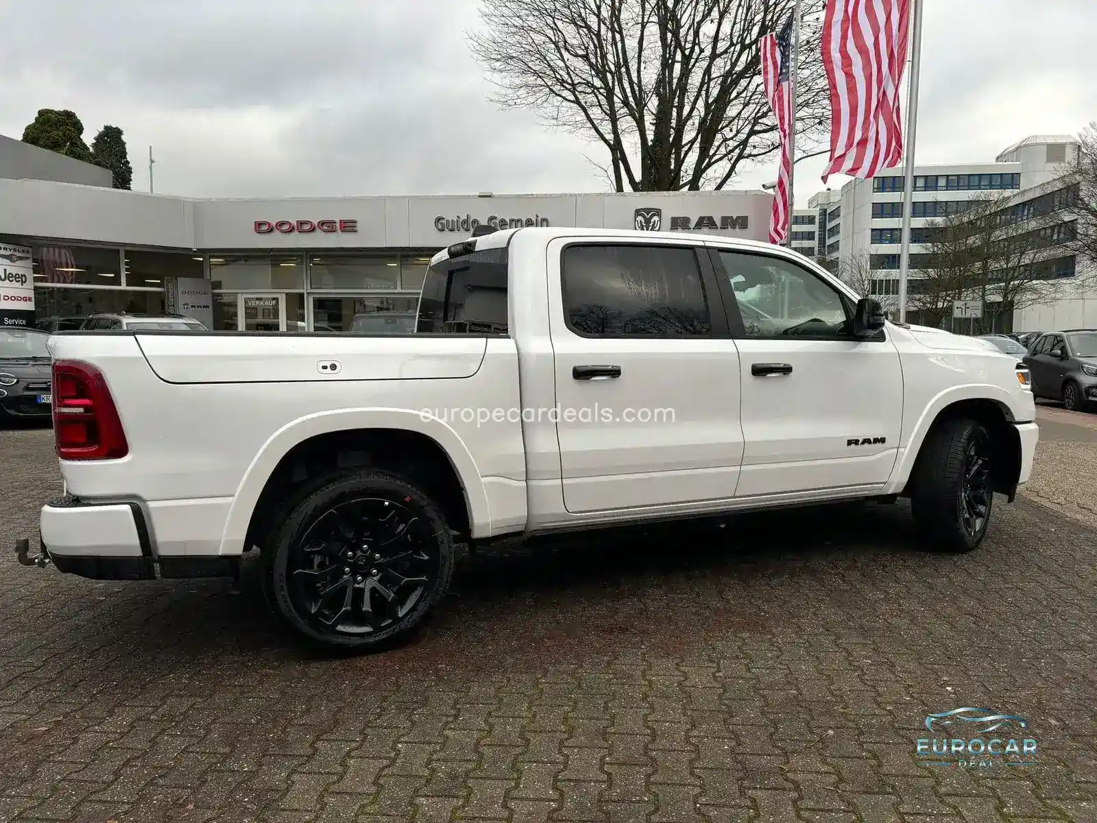 Dodge RAM