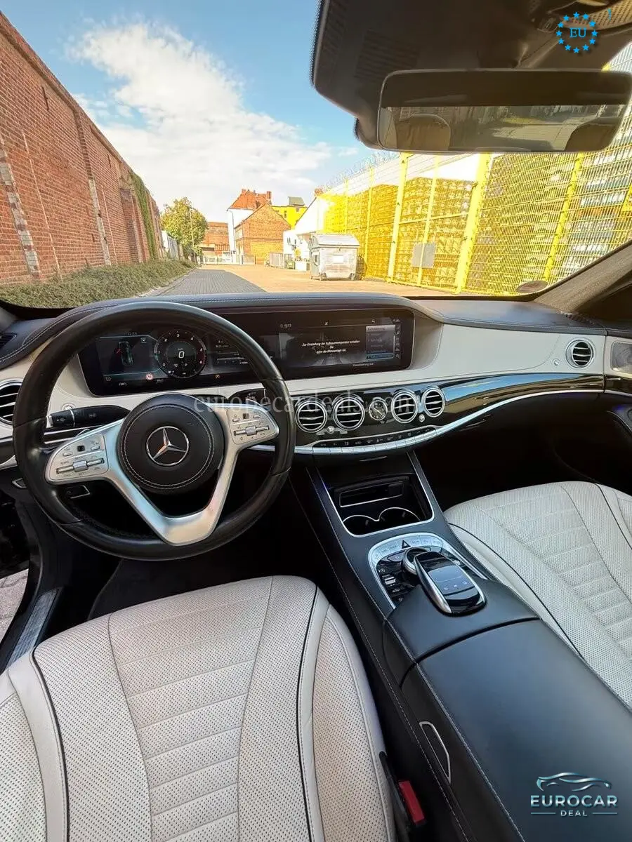 Mercedes-Benz S 350