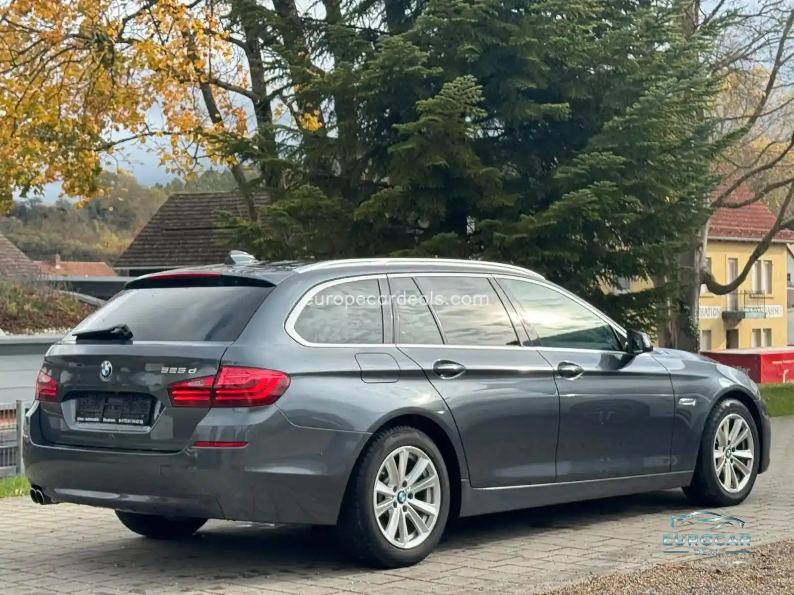BMW 525