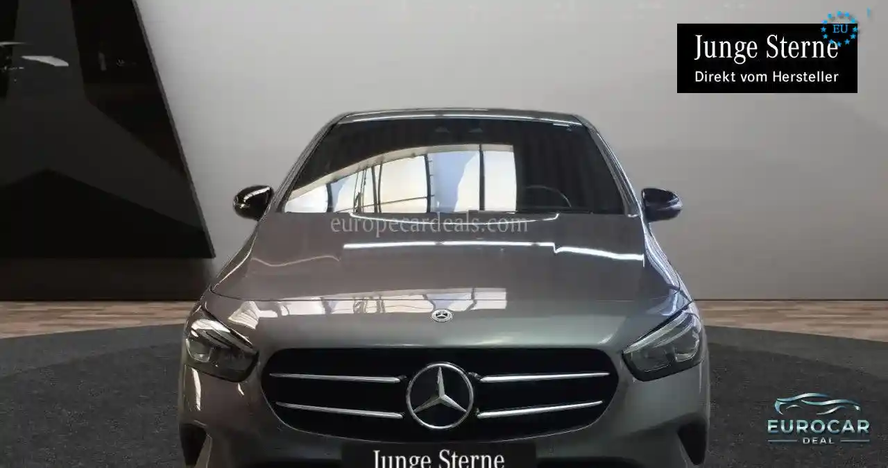 Mercedes-Benz B 250