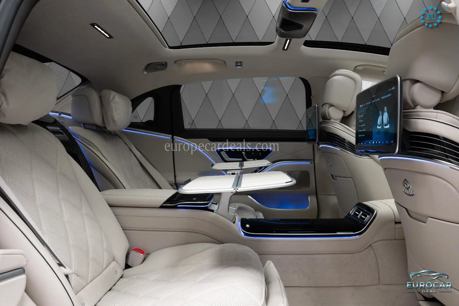 Mercedes-Benz S 580