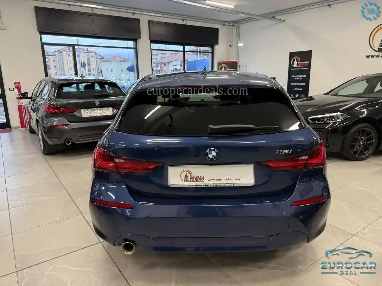BMW 118