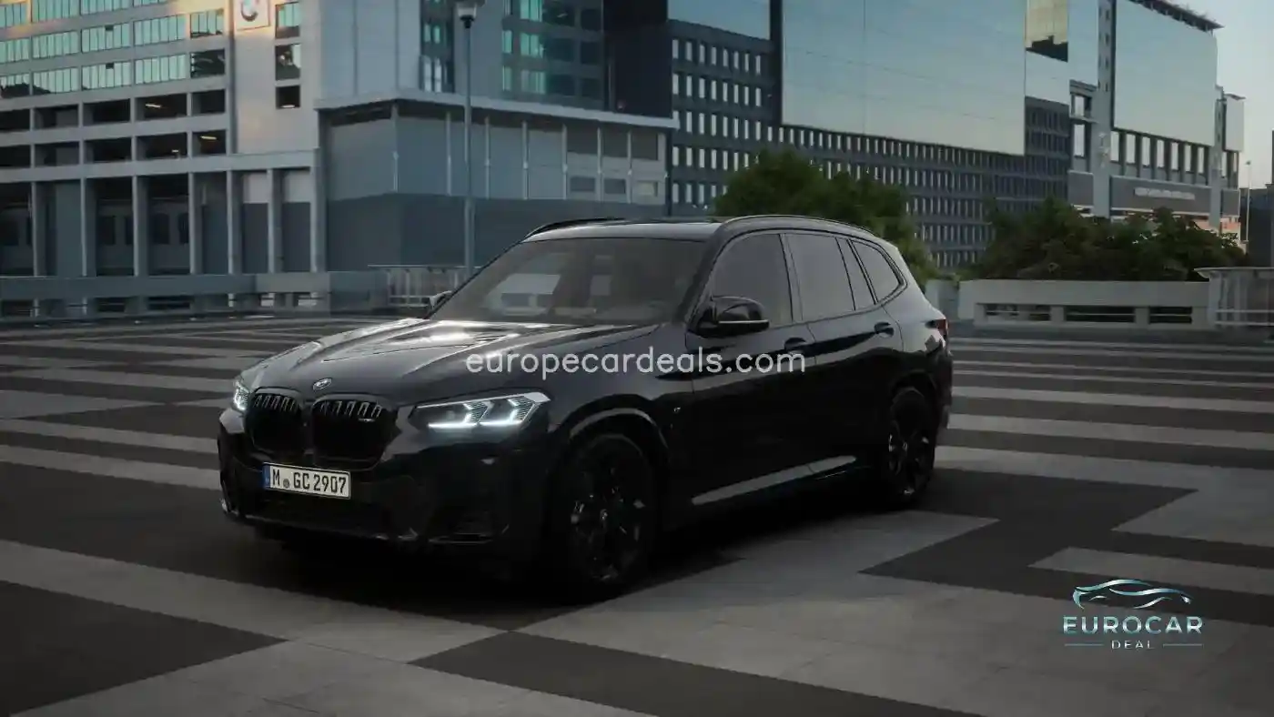 BMW X3 M40