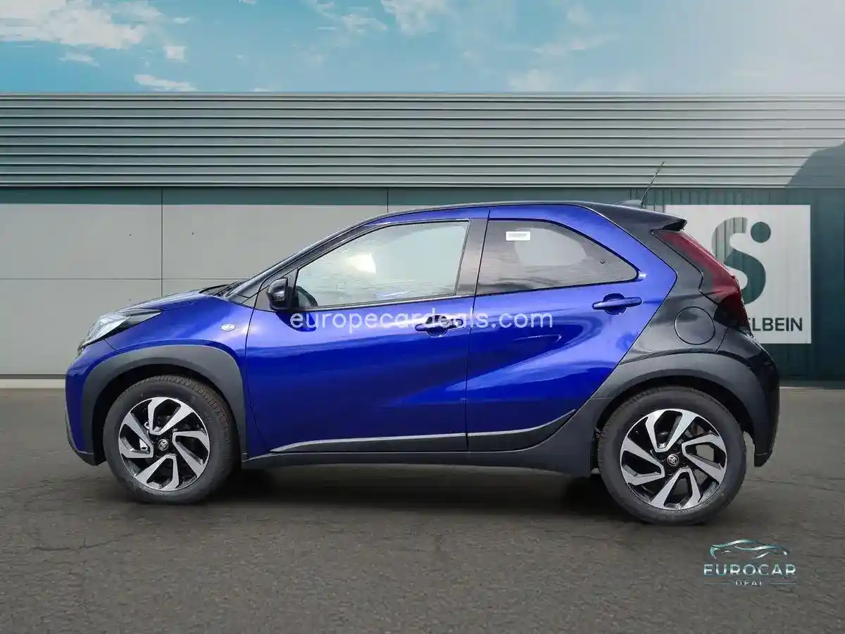 Toyota Aygo (X)