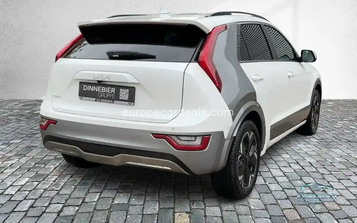 Kia Niro EV