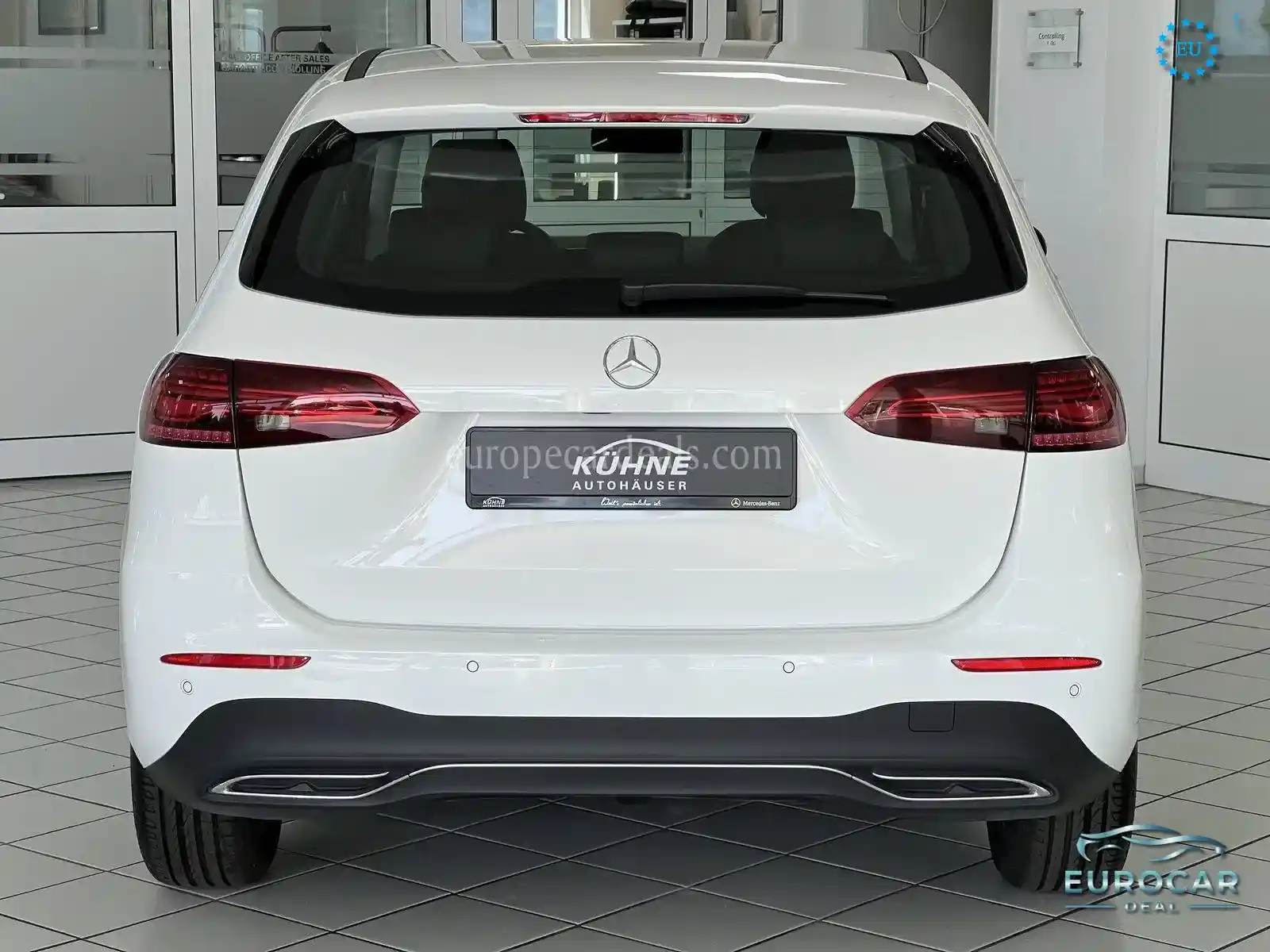 Mercedes-Benz B 200
