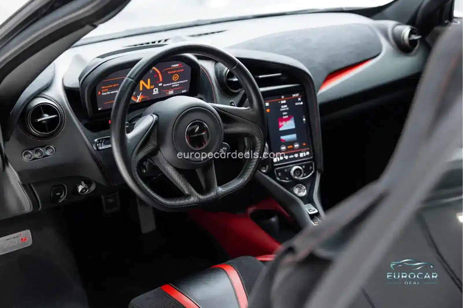 McLaren 720S