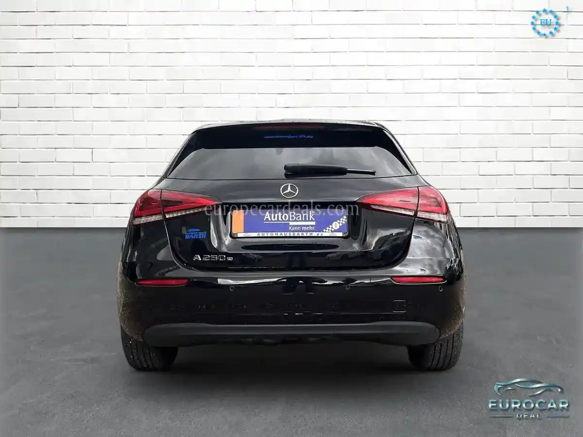 Mercedes-Benz A 250