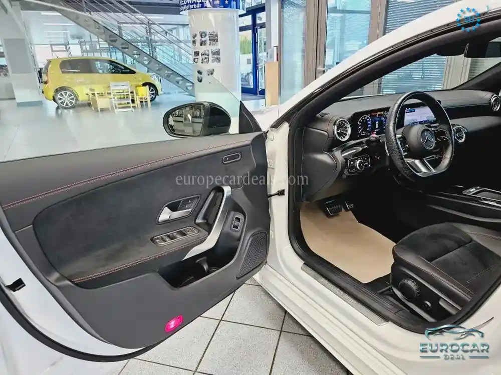 Mercedes-Benz CLA 250 Shooting Brake