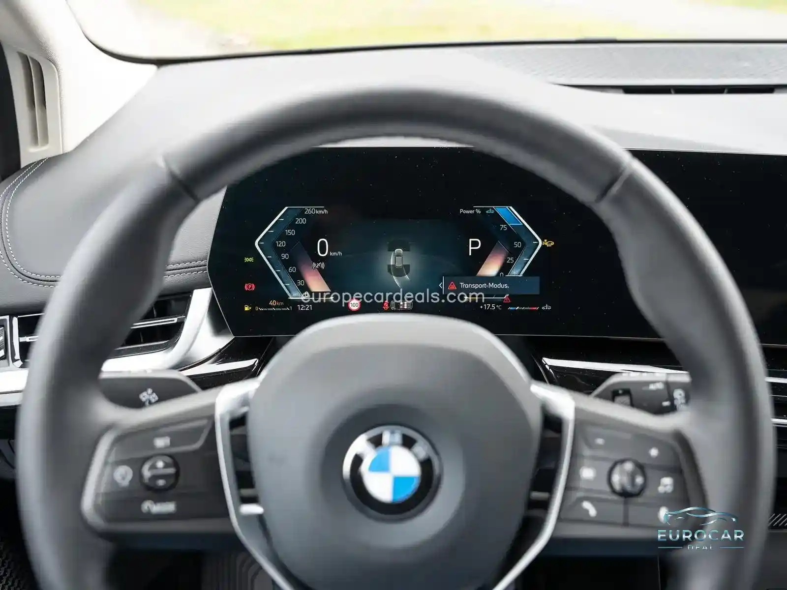 BMW 218 Active Tourer