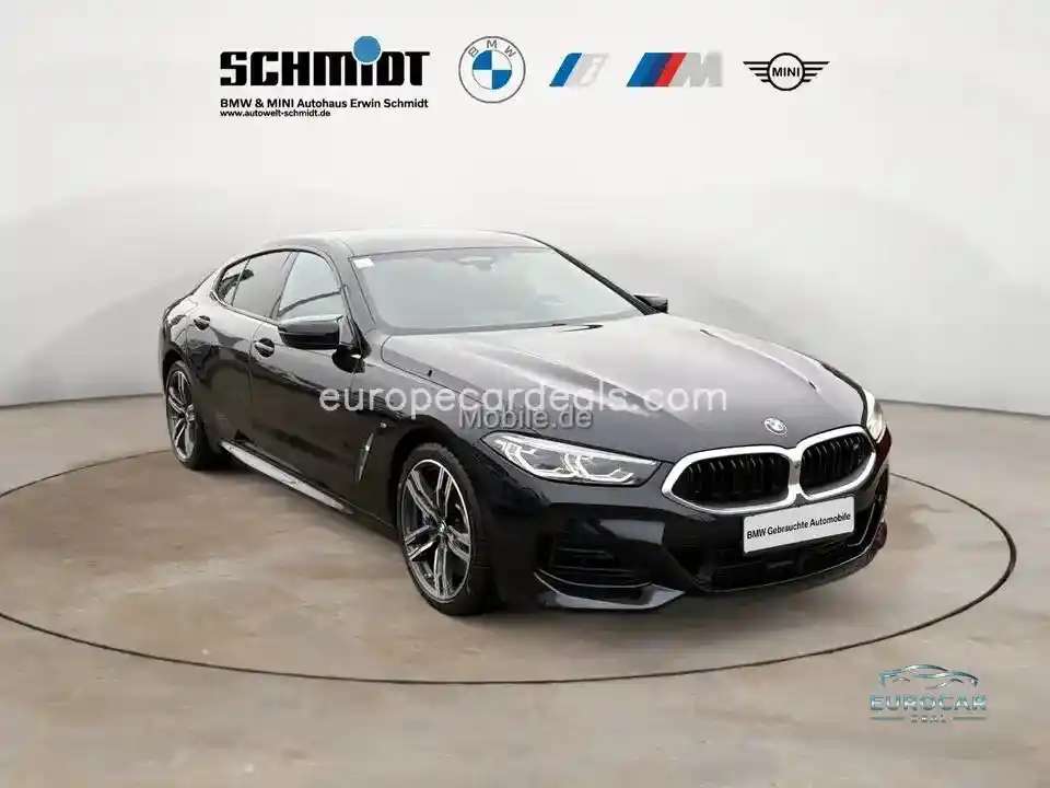 BMW M850