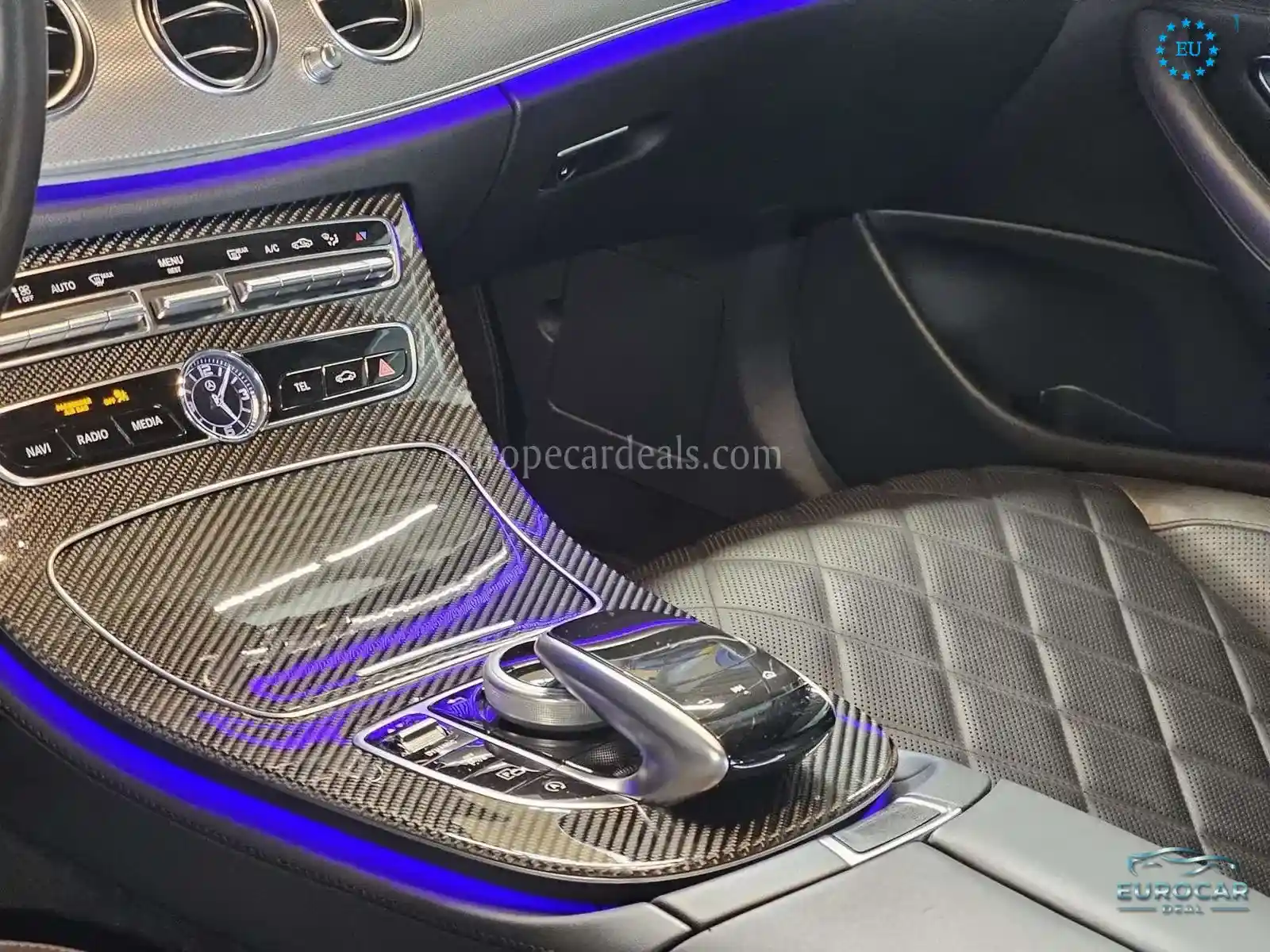 Mercedes-Benz E 450