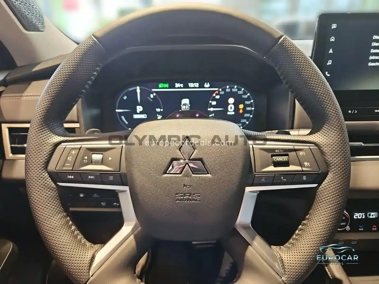 Mitsubishi Plug-in Hybrid Outlander